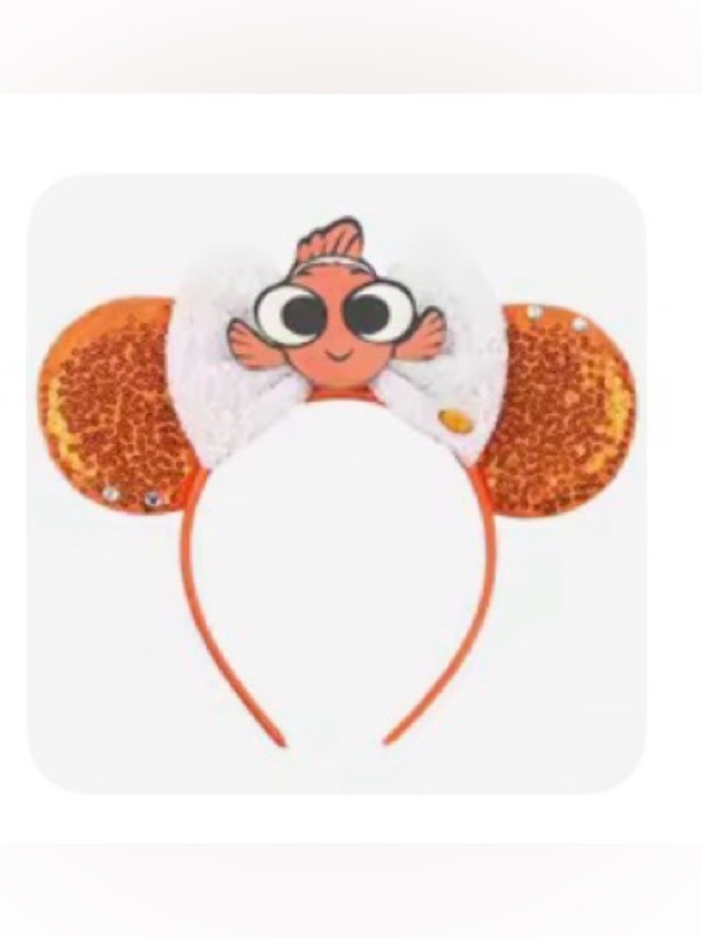 Nemo Mickey Ears